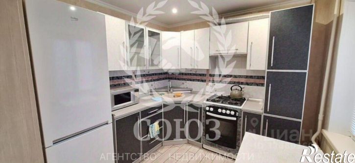 3-комн квартира ул Степана Разина, д 85