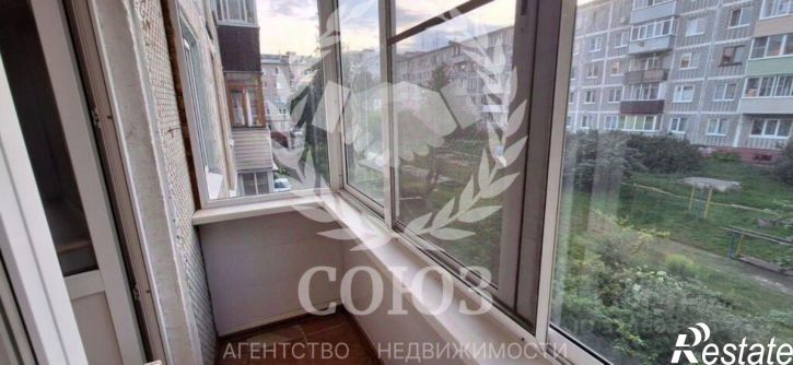 3-комн квартира ул Степана Разина, д 85