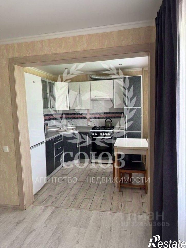 3-комн квартира ул Степана Разина, д 85