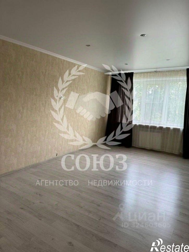 3-комн квартира ул Степана Разина, д 85