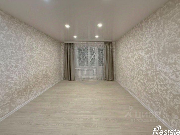 3-комн квартира Калуга, улица Суворова, 183