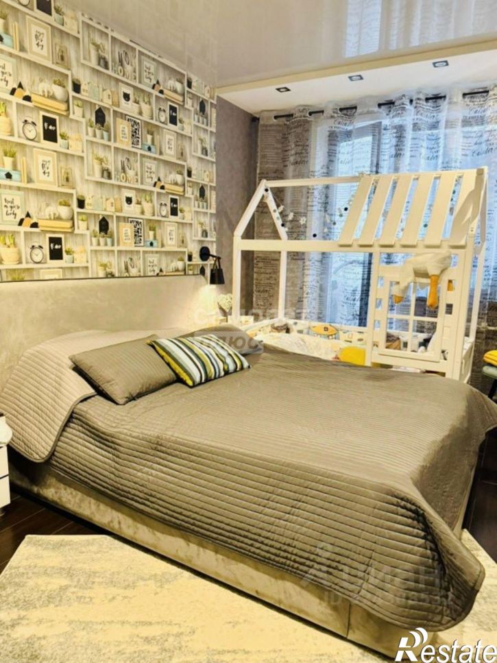 3-комн квартира улица 65 лет Победы, 33,  д. 33