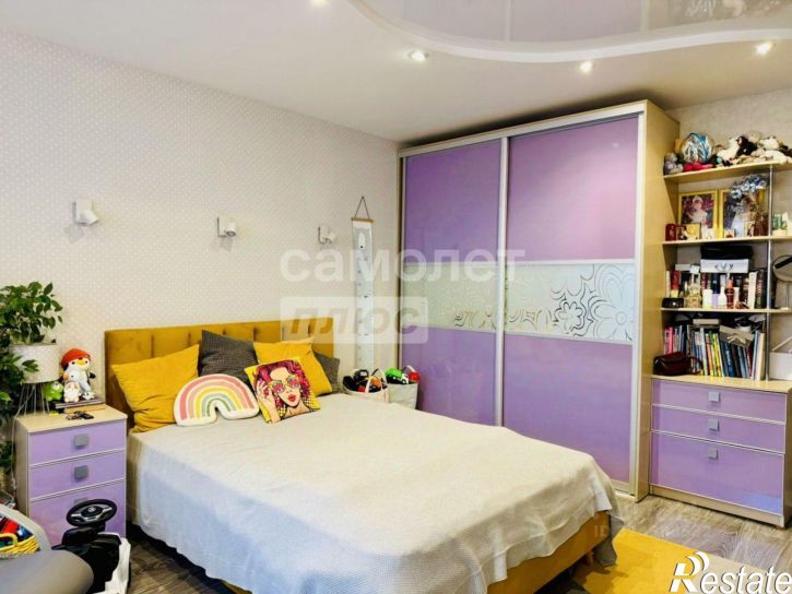 3-комн квартира улица 65 лет Победы, 33,  д. 33