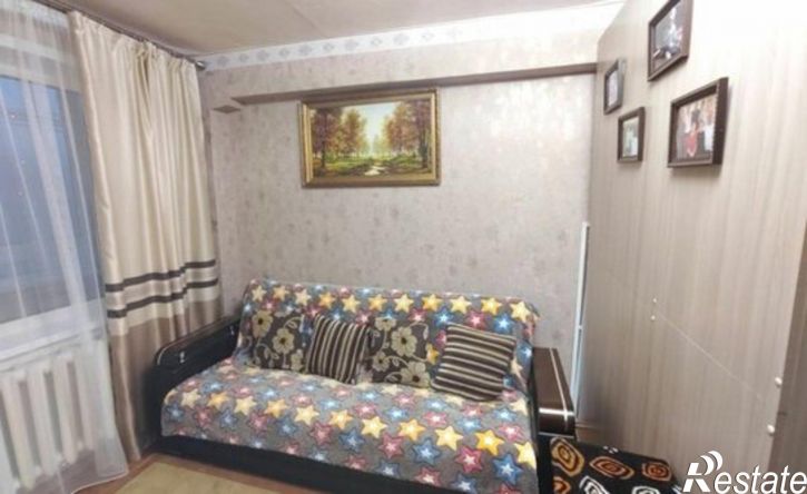 1-комн квартира улица Фридриха Энгельса, 64,  д. 64