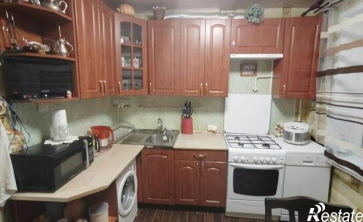 1-комн квартира улица Фридриха Энгельса, 64,  д. 64