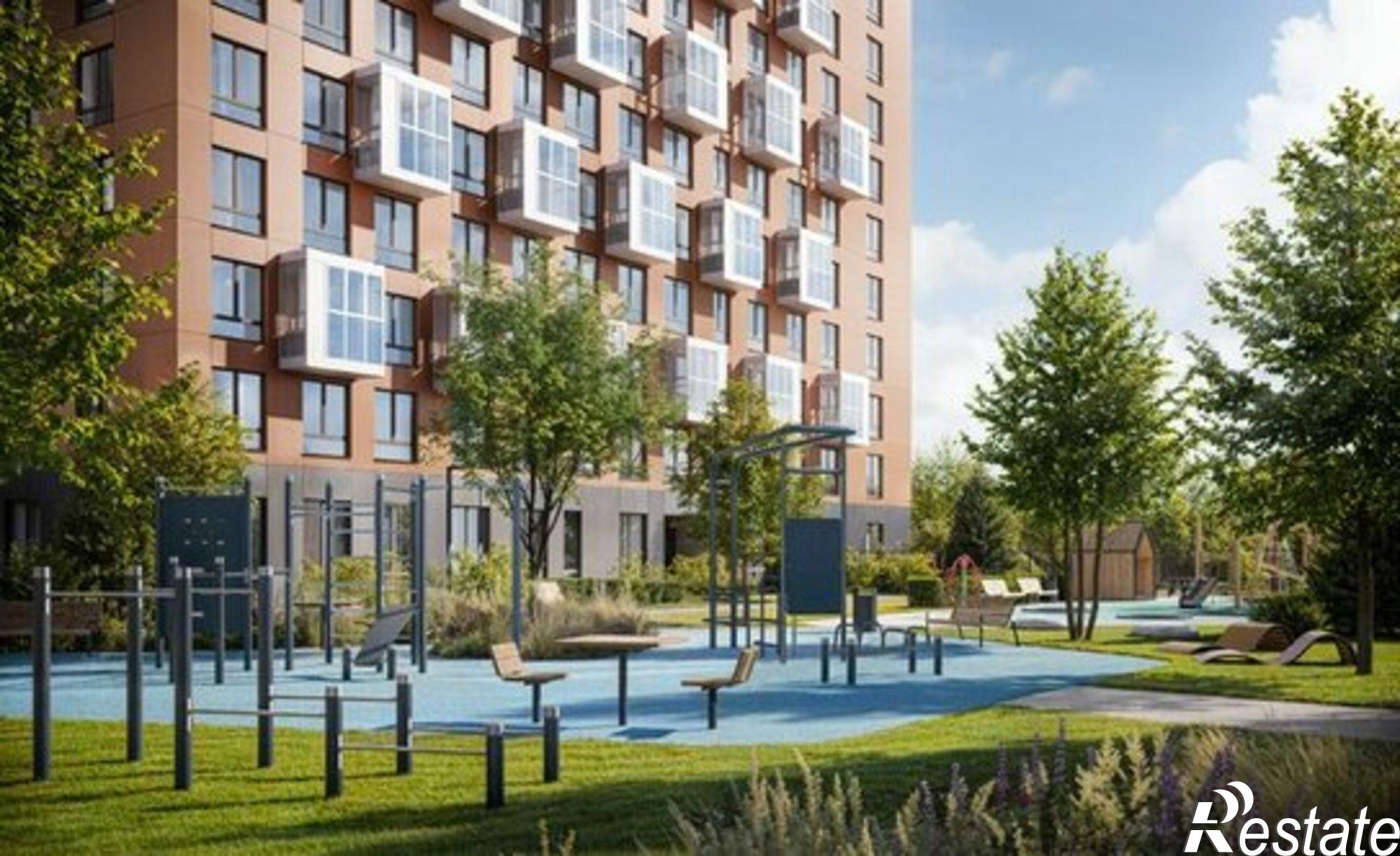 Купить квартиру за 7 041 300 рублей на ул Болдина, 22а