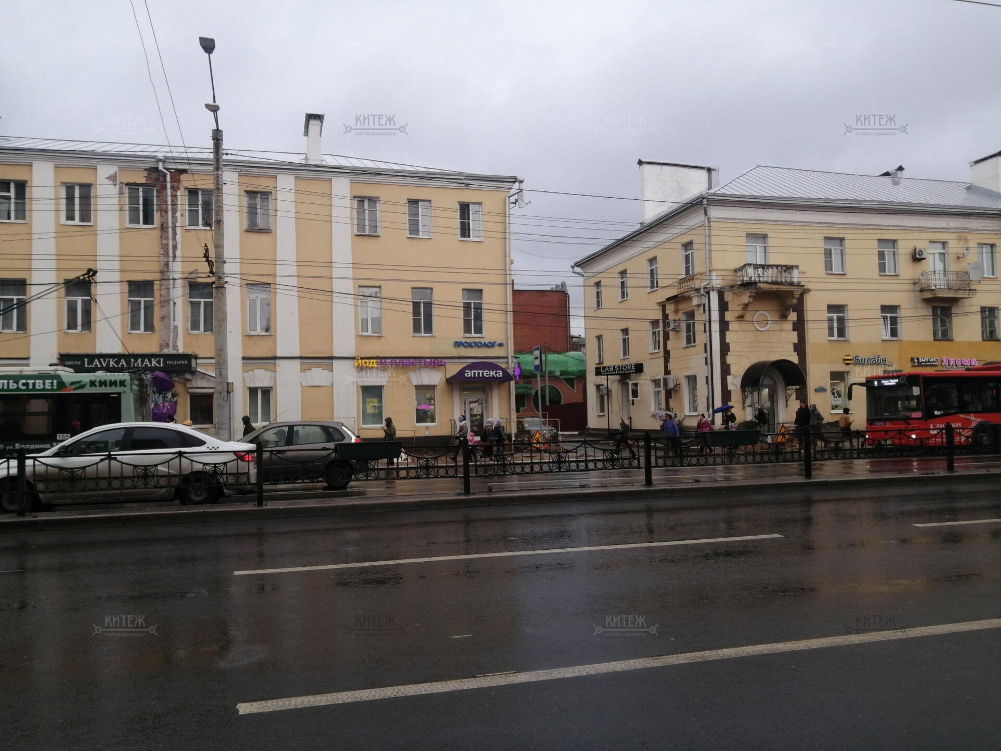 Сдать ОСЗ, отдельно стоящее здание за 45 000 рублей на Кирова ул, д.9