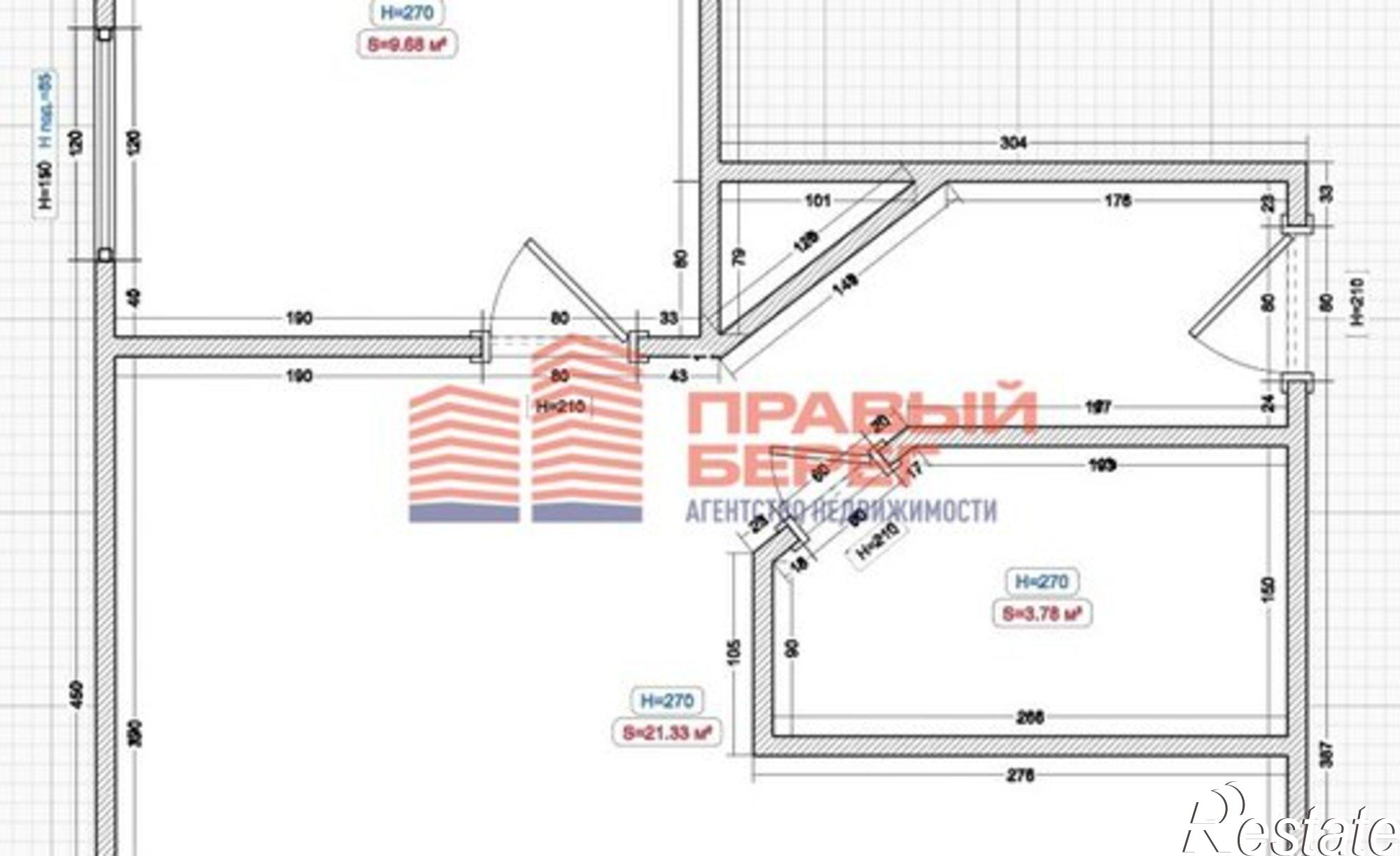 Купить квартиру за 4 500 000 рублей на улица Ленина, 33