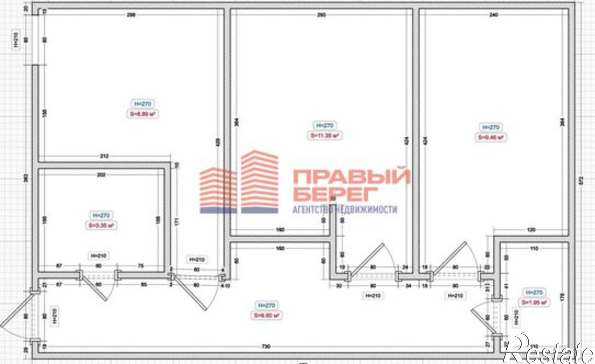 Купить квартиру за 5 000 000 рублей на ул Октябрьская, 8