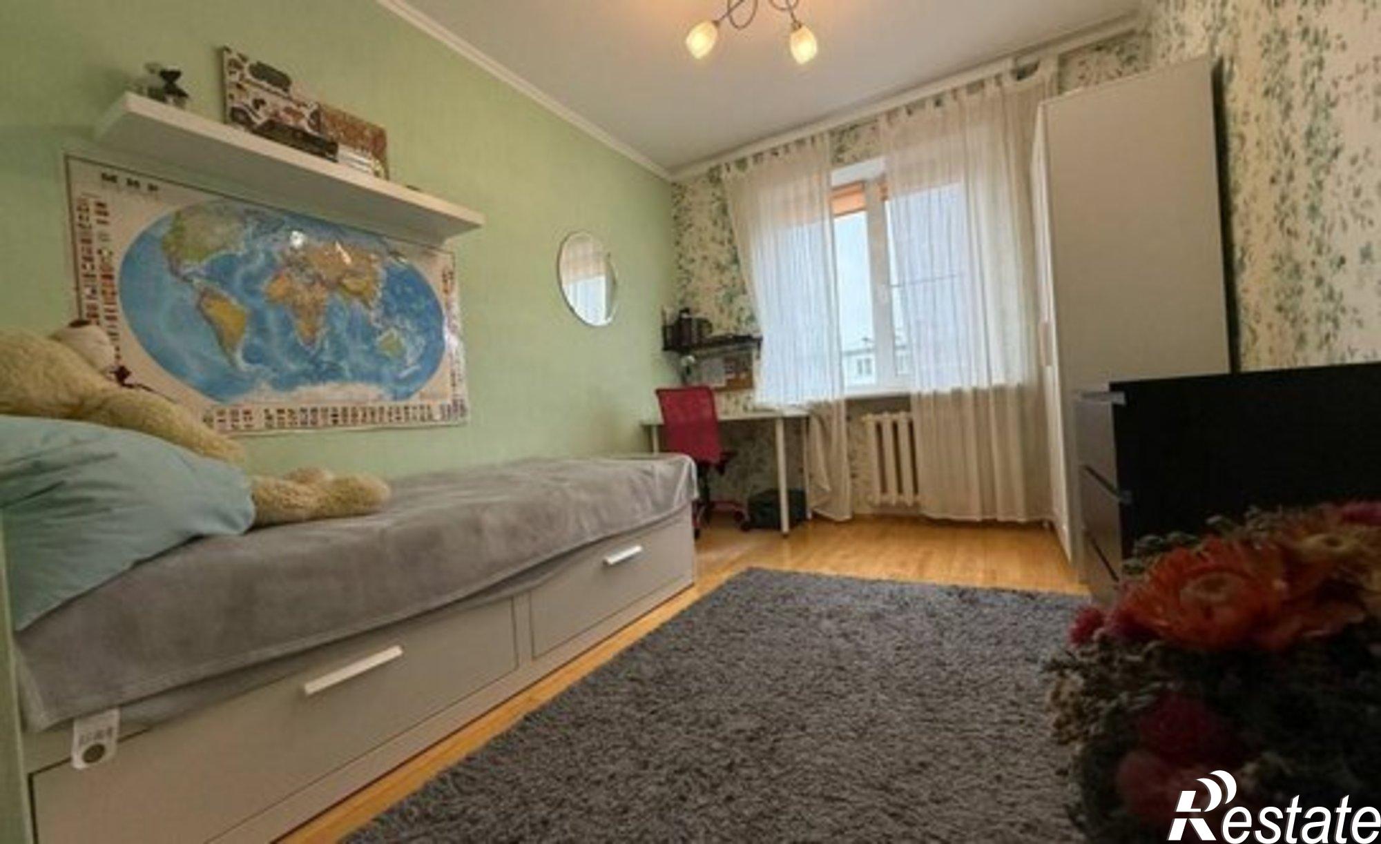 Купить квартиру за 6 500 000 рублей на ул Молодежная, 11