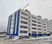 1-комн, 50.2кв м, этаж 2/5 Изумрудная ул, д.25