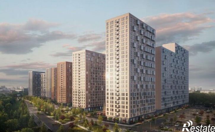 2-комн квартира в новом доме ул Болдина, 22а,  д. 22а