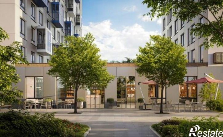 2-комн квартира в новом доме ул Болдина, 22а,  д. 22а