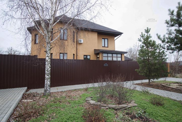 Коттедж/дом 1й Секиотовский проезд, д.17