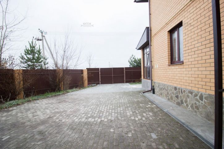 Коттедж/дом 1й Секиотовский проезд, д.17