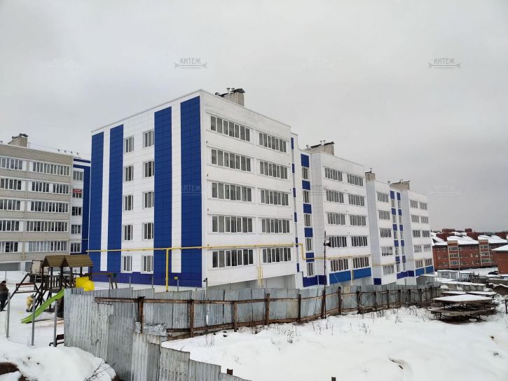 1-комн квартира Изумрудная ул, д.25