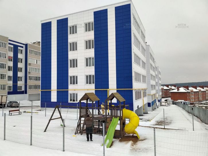 1-комн квартира Изумрудная ул, д.25