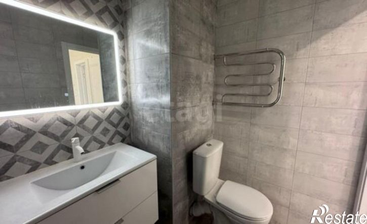 2-комн квартира в новом доме Минская улица, 1,  д. 1