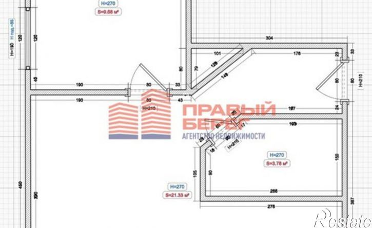 1-комн квартира улица Ленина, 33,  д. 33