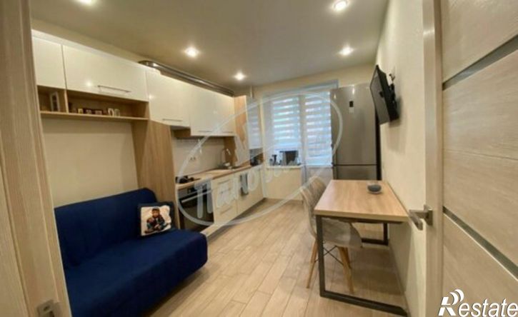 1-комн квартира улица Василия Стригунова, 9,  д. 9