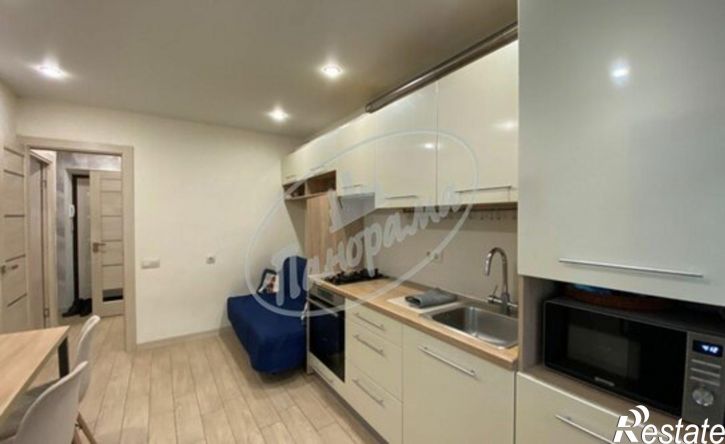 1-комн квартира улица Василия Стригунова, 9,  д. 9