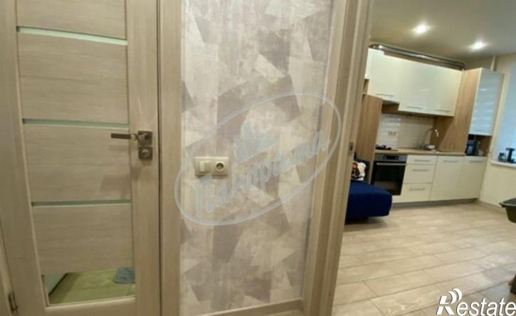 1-комн квартира улица Василия Стригунова, 9,  д. 9