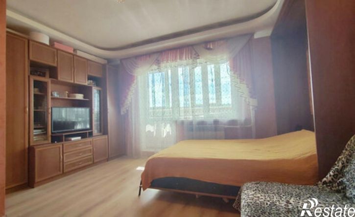 1-комн квартира б-р Моторостроителей, 5,  д. 5