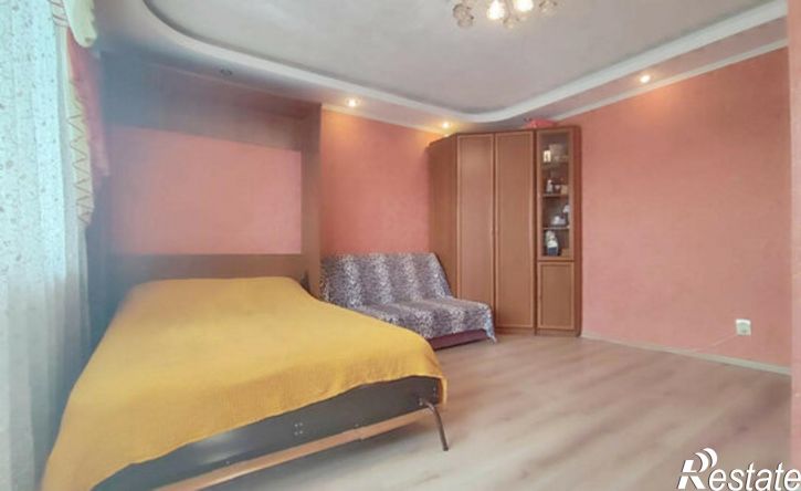 1-комн квартира б-р Моторостроителей, 5,  д. 5