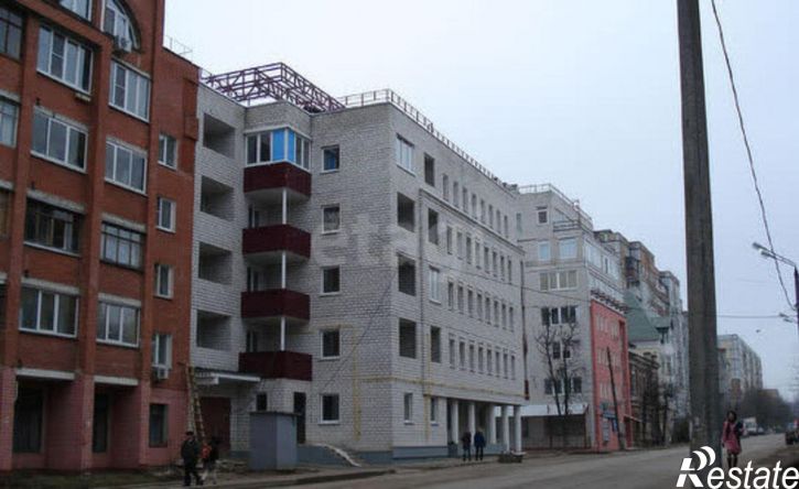 2-комн квартира ул Вооруженного Восстания, 2/23,  д. 2/23