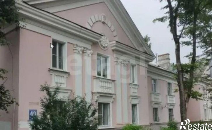 1-комн квартира ул Пухова, 49,  д. 49