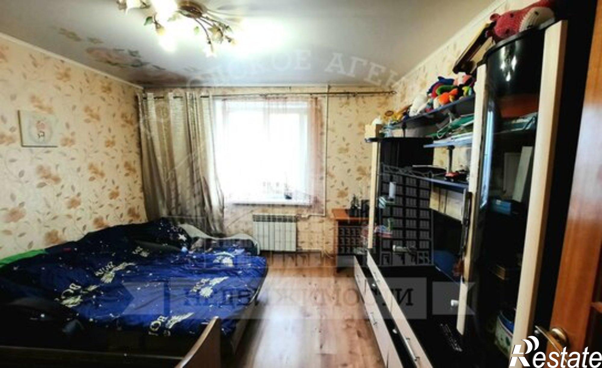 Купить квартиру за 2 100 000 рублей на Комсомольская улица, 5