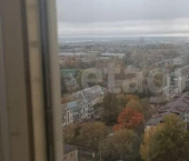 2-комн, 71 кв м, этаж 4/23 улица Пухова, 56