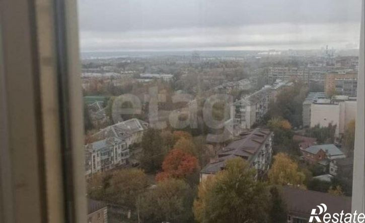 2-комн квартира в новом доме улица Пухова, 56,  д. 56