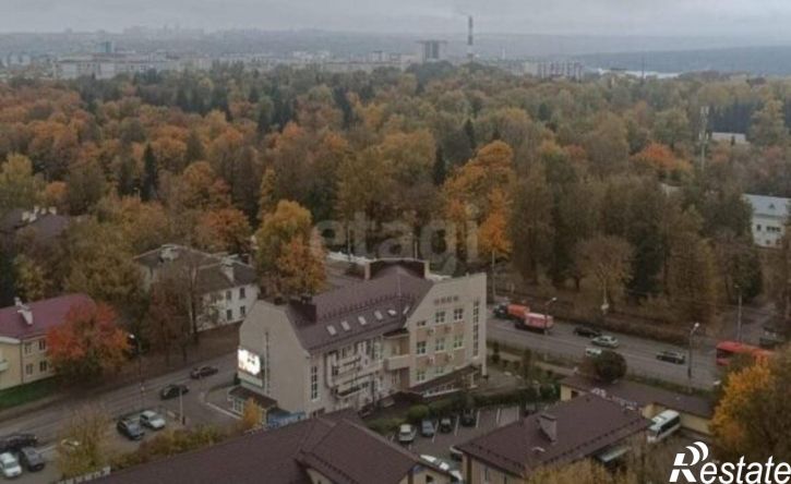 2-комн квартира в новом доме улица Пухова, 56,  д. 56