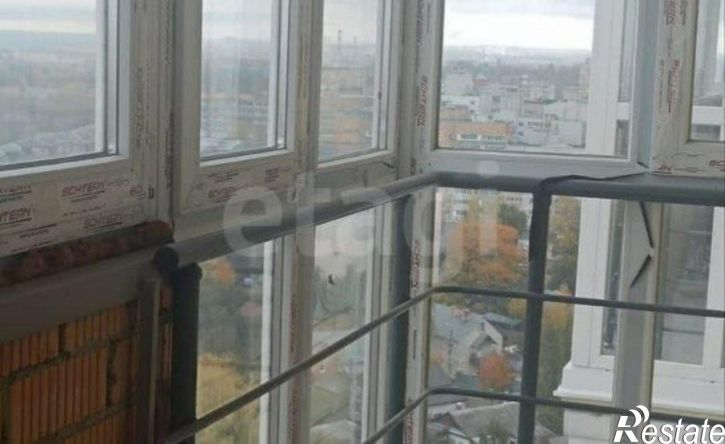 2-комн квартира в новом доме улица Пухова, 56,  д. 56