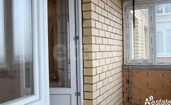 2-комн квартира в новом доме улица Пухова, 56,  д. 56