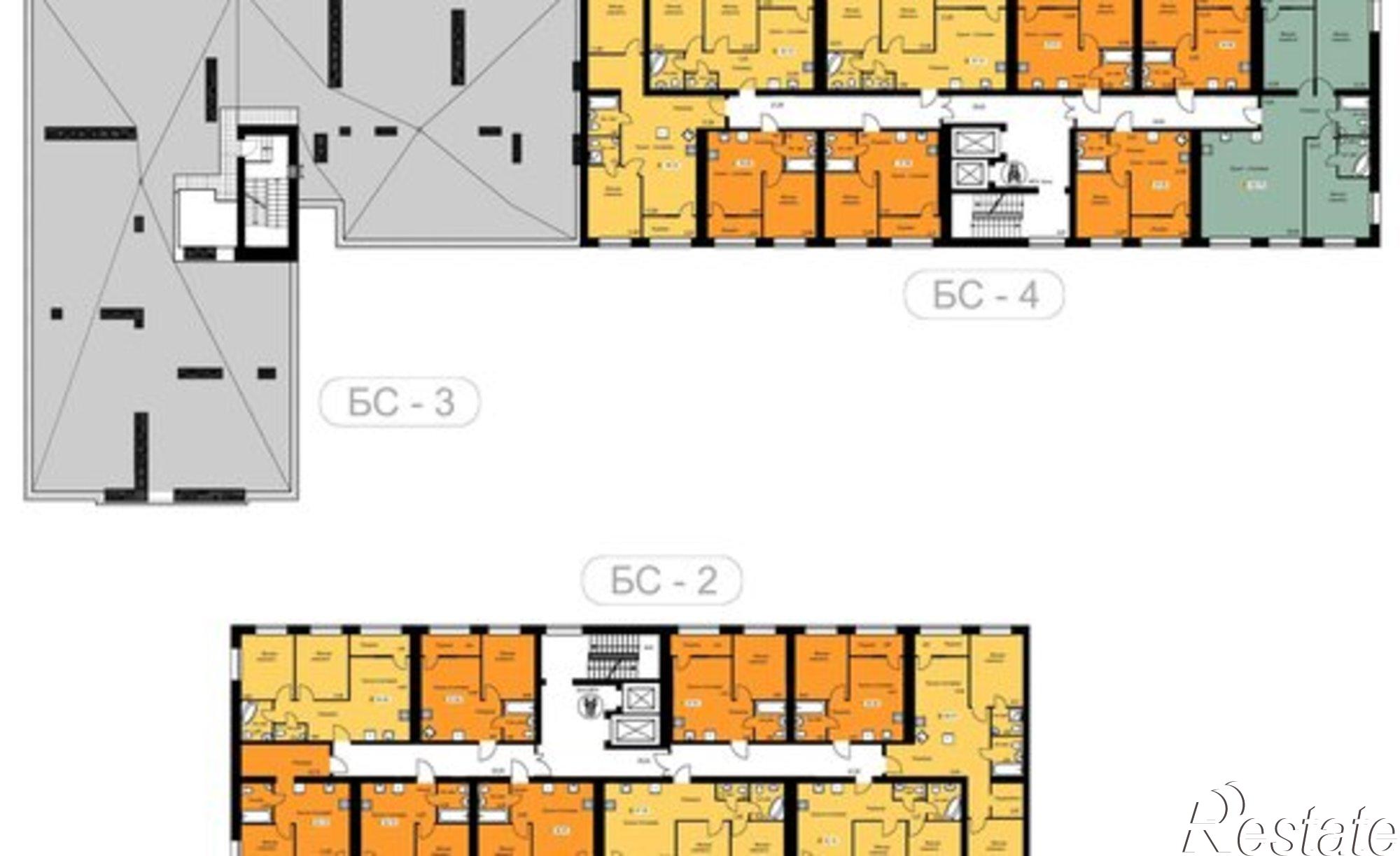 Купить квартиру за 5 746 830 рублей на Счастливая улица, 9А