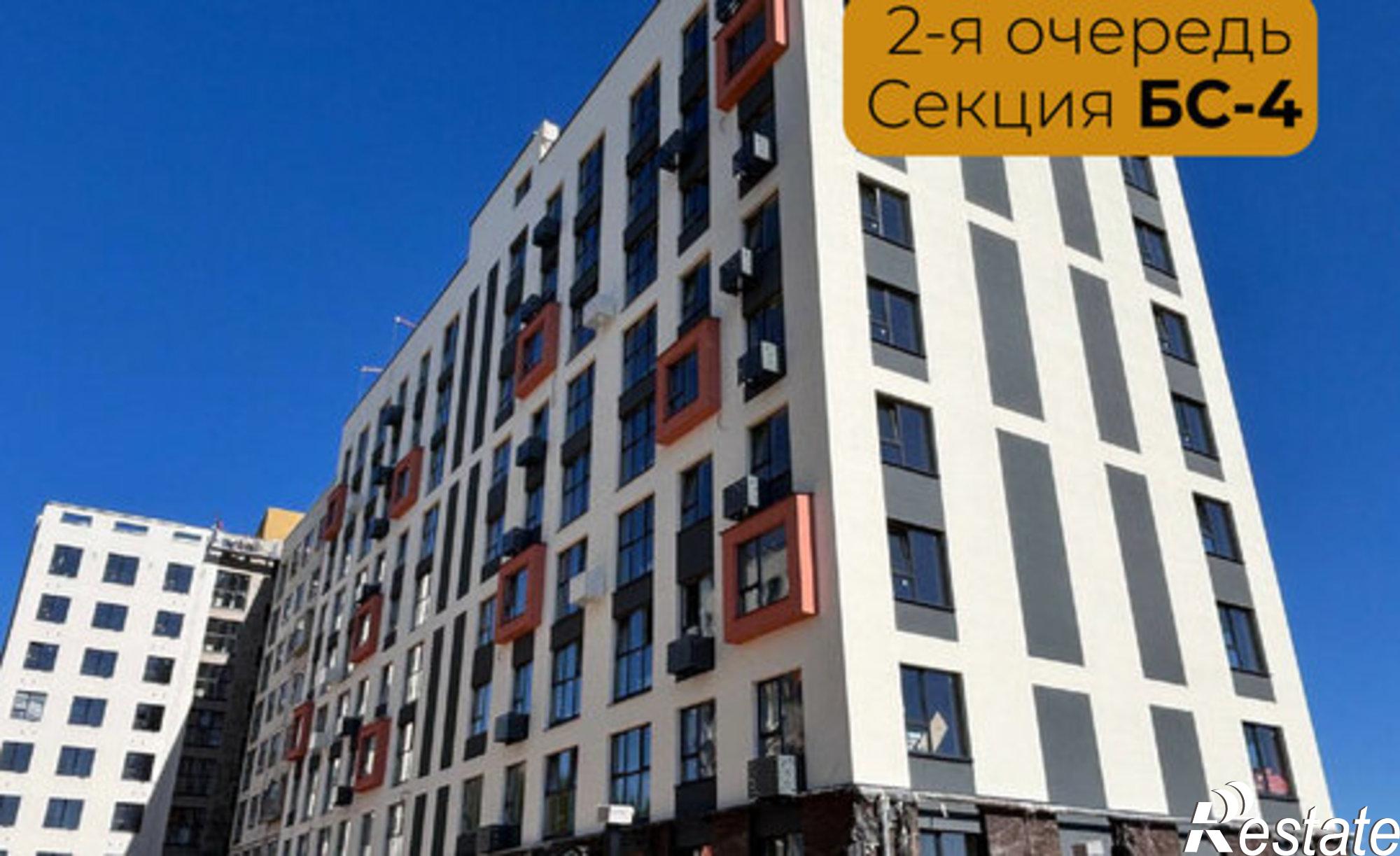 Купить квартиру за 6 150 250 рублей на ул Тепличная, 22