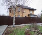 коттедж 118 кв м 2й Секиотовский проезд, д.5