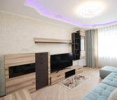 2-комн, 61.5кв м, этаж 6/14 Солнечный бр, д.4