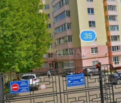 1-комн, 45кв м, этаж 6/8 ул Первомайская, 35