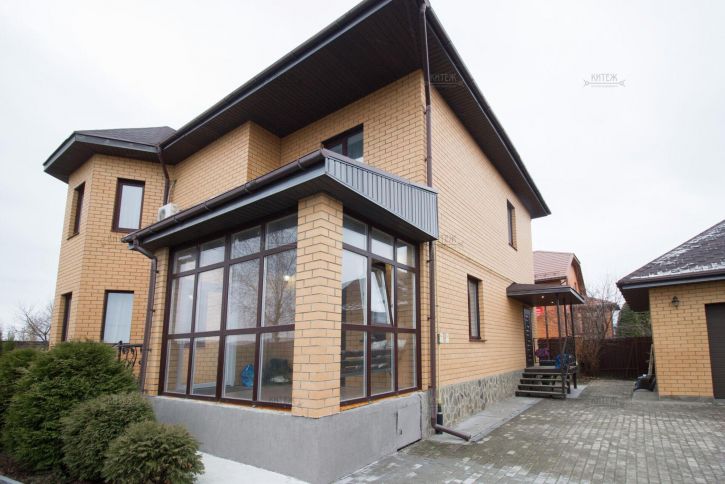 Коттедж/дом 2й Секиотовский проезд, д.5