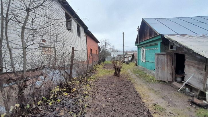 Земельный участок Трамплинная ул, д.57