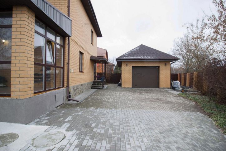 Коттедж/дом 2й Секиотовский проезд, д.5