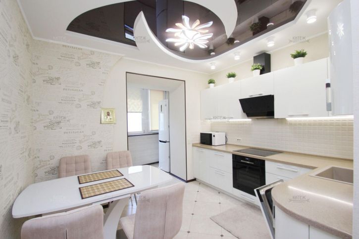 2-комн квартира Солнечный бр, д.4