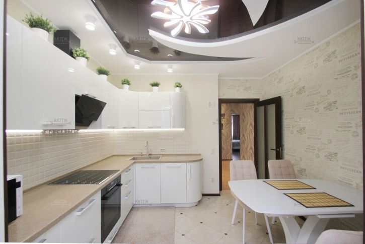 2-комн квартира Солнечный бр, д.4