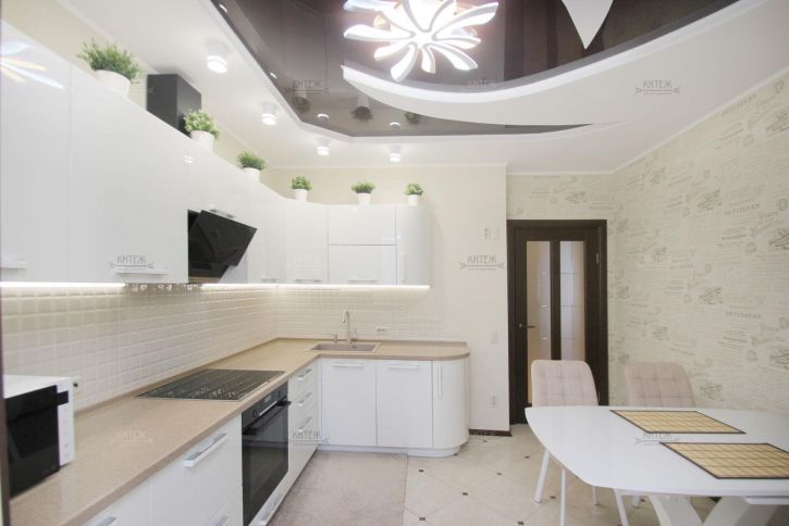 2-комн квартира Солнечный бр, д.4