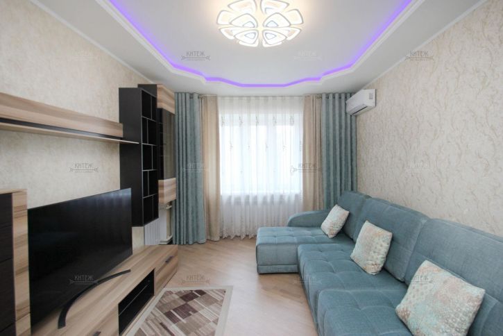 2-комн квартира Солнечный бр, д.4