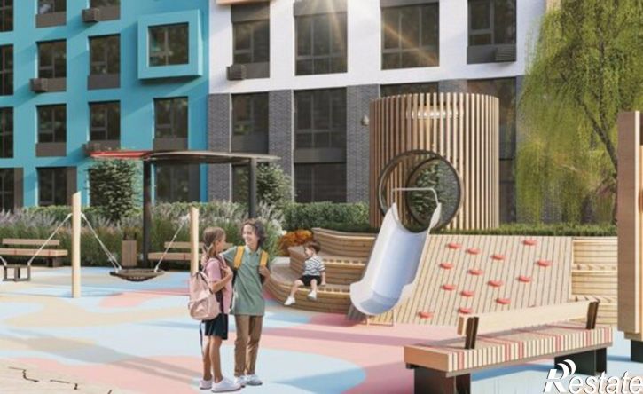 1-комн квартира в новом доме ул Тепличная, 22,  д. 22