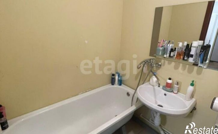 1-комн квартира улица Петра Тарасова, 8,  д. 8